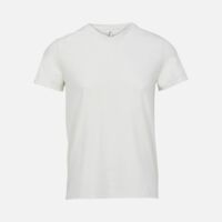 04765104&nbsp;595&nbsp;Футболка унисекс Regent с V-образным вырезом, молочно-белая&nbsp;280037