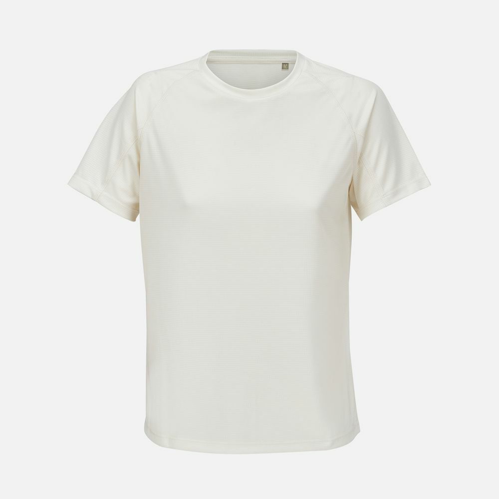 04788104&nbsp;530&nbsp;Футболка спортивная женская Vortex Women, молочно-белая&nbsp;280086