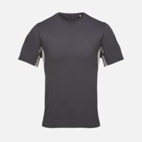 04810911&nbsp;580&nbsp;Футболка спортивная унисекс Storm, серая&nbsp;280064