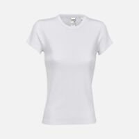 04814102&nbsp;750&nbsp;Футболка женская Sara, белая&nbsp;280127