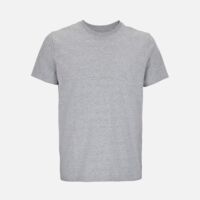 04859350&nbsp;890&nbsp;Футболка унисекс Lyam, серый меланж&nbsp;280116