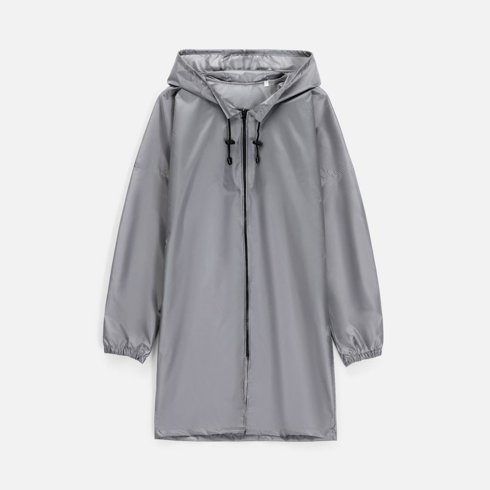 11124.10&nbsp;1190&nbsp;Дождевик Rainman Zip, серый&nbsp;282169
