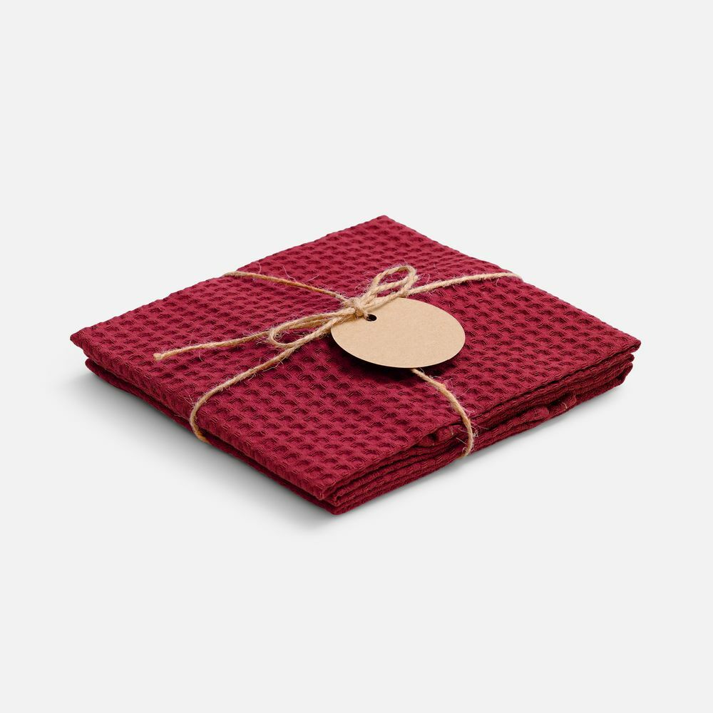 11176.55&nbsp;590&nbsp;Набор кухонных полотенец Good Wipe, красный&nbsp;279974