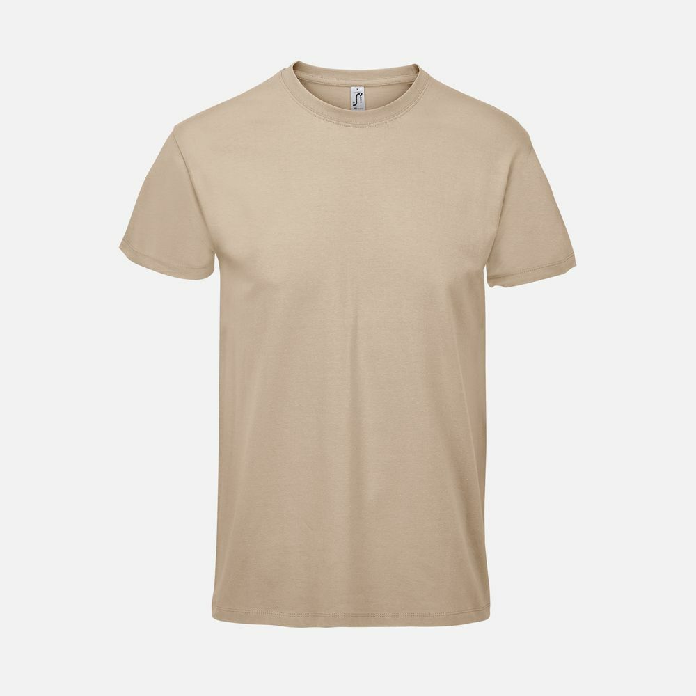 11500123&nbsp;664&nbsp;Футболка Imperial 190, серо-бежевая&nbsp;280029