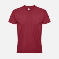 11500173&nbsp;664&nbsp;Футболка Imperial 190, красная (бургунди)&nbsp;280027