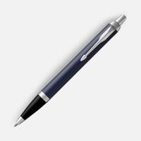 11933.40&nbsp;4997&nbsp;Ручка шариковая Parker IM Core Matte Blue CT, темно-синяя с черным&nbsp;283088