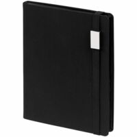 14298.30&nbsp;999&nbsp;Ежедневник Must Metal, датированный, черный&nbsp;197314