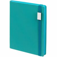 14298.49&nbsp;999&nbsp;Ежедневник Must Metal, датированный, бирюзовый&nbsp;197316