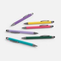 16428.00&nbsp;94&nbsp;Ручка шариковая Atento Soft Touch со стилусом на заказ&nbsp;286655