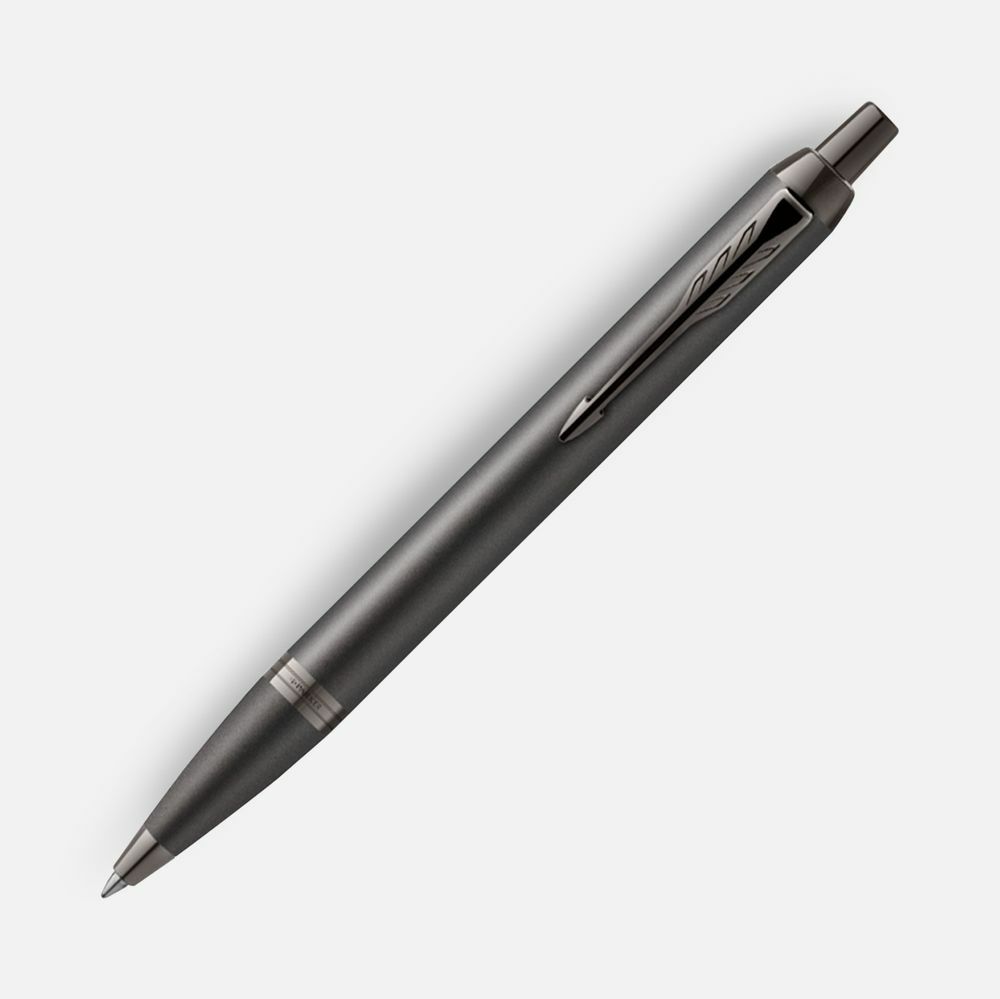 16621.10&nbsp;6454&nbsp;Ручка шариковая Parker IM Professionals Monochrome Titanium, темно-серая&nbsp;283093