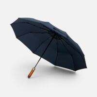 17192.40&nbsp;2990&nbsp;Зонт складной Cloudburst в подарочной упаковке, темно-синий&nbsp;275163