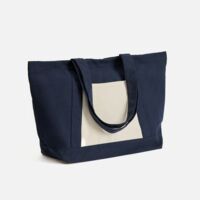 17296.40&nbsp;787&nbsp;Шопер Shophop, синий с неокрашенным&nbsp;270934