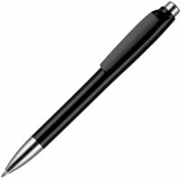 17691.30&nbsp;48&nbsp;Ручка шариковая Klippa, черная&nbsp;259883
