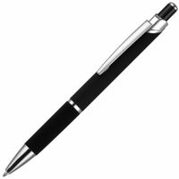 17694.30&nbsp;160&nbsp;Ручка шариковая Chromos Soft Touch, черная&nbsp;259902