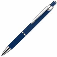 17694.40&nbsp;160&nbsp;Ручка шариковая Chromos Soft Touch, синяя&nbsp;259904