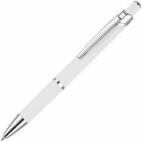 17694.60&nbsp;160&nbsp;Ручка шариковая Chromos Soft Touch, белая&nbsp;259903