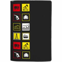 17768.30&nbsp;510&nbsp;Обложка для паспорта Industry, ver.2, нефть и газ&nbsp;278867