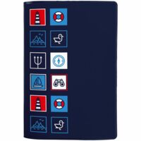 17768.40&nbsp;510&nbsp;Обложка для паспорта Industry, ver.2, морская&nbsp;279167