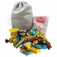 17830.00&nbsp;1250&nbsp;Набор Candyland в мешке, неокрашенный&nbsp;243857