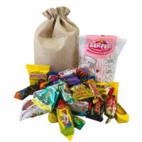 17830.11&nbsp;1116&nbsp;Набор Candyland в мешке, бежевый&nbsp;243858