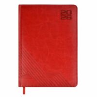 18289.50&nbsp;685&nbsp;Ежедневник Faro, датированный, красный&nbsp;240577