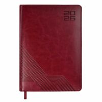 18289.55&nbsp;690&nbsp;Ежедневник Faro, датированный, бордовый&nbsp;274054