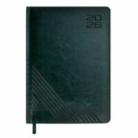 18289.90&nbsp;685&nbsp;Ежедневник Faro, датированный, темно-зеленый&nbsp;274055