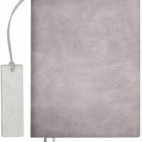 18298.10&nbsp;1210&nbsp;Ежедневник Avila, недатированный, серый&nbsp;273566