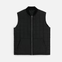 18307.30&nbsp;2900&nbsp;Жилет унисекс Warmbridge, черный&nbsp;279975