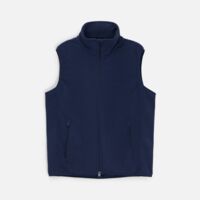 18621.40&nbsp;1600&nbsp;Жилет флисовый унисекс Ben Mac, темно-синий&nbsp;279535