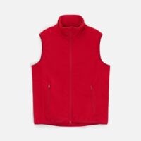 18621.50&nbsp;1600&nbsp;Жилет флисовый унисекс Ben Mac, красный&nbsp;279534