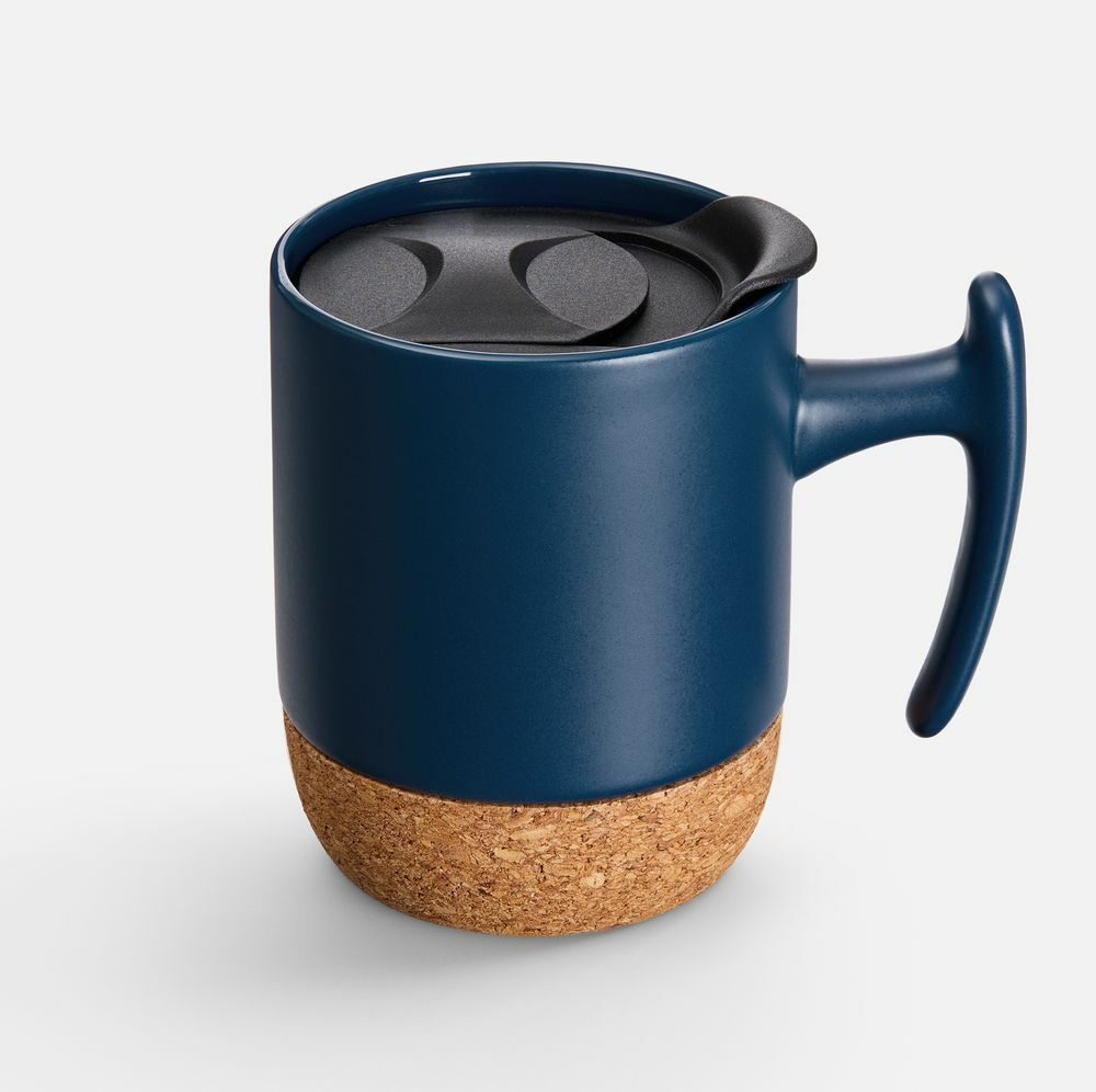 18664.40&nbsp;530&nbsp;Кружка Corky Grip, синяя&nbsp;277054