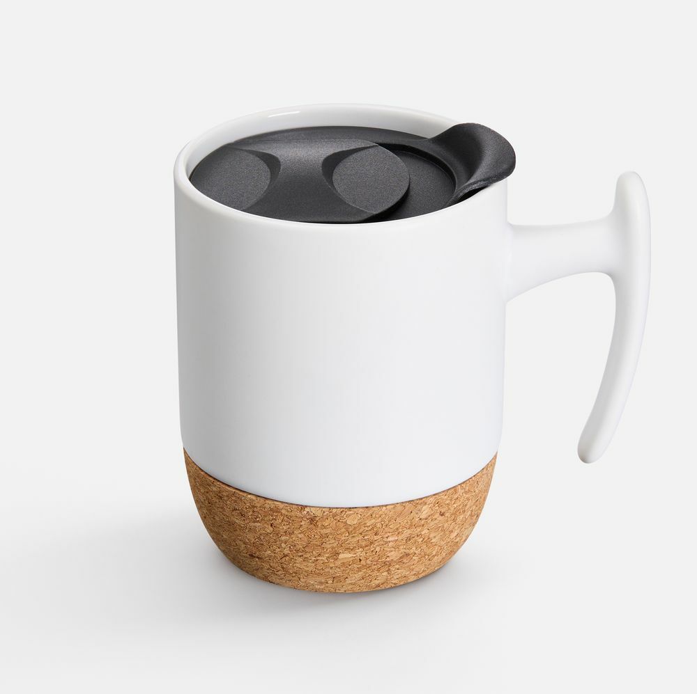 18664.60&nbsp;530&nbsp;Кружка Corky Grip, белая&nbsp;277052