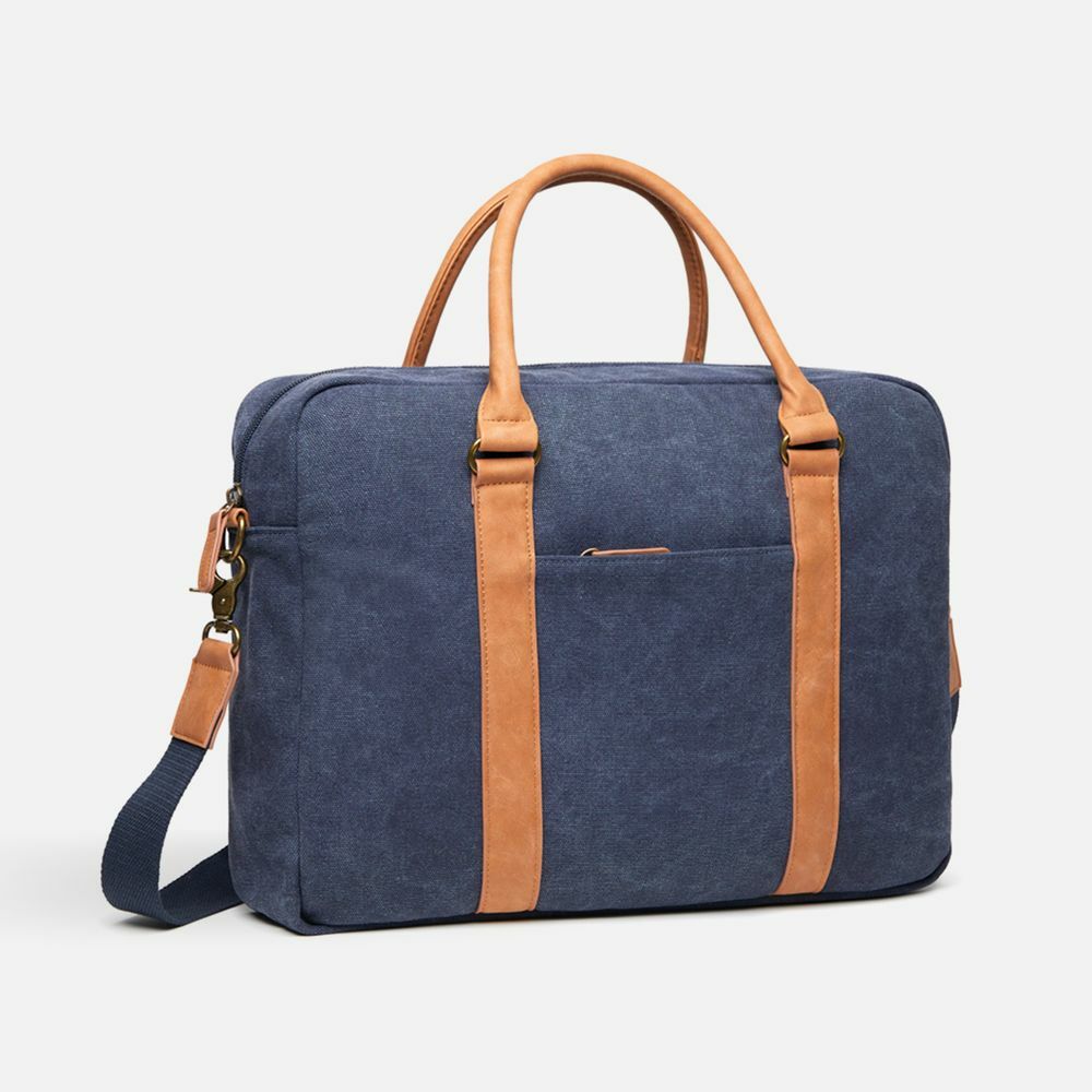 18670.40&nbsp;6699&nbsp;Сумка для ноутбука Bosler, синяя&nbsp;275765