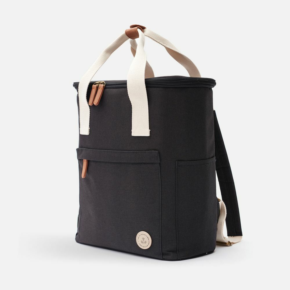 18672.30&nbsp;5090&nbsp;Рюкзак-холодильник Sortino, черный&nbsp;275772