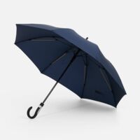 18783.40&nbsp;1890&nbsp;Зонт-трость Rainzee, темно-синий&nbsp;272849
