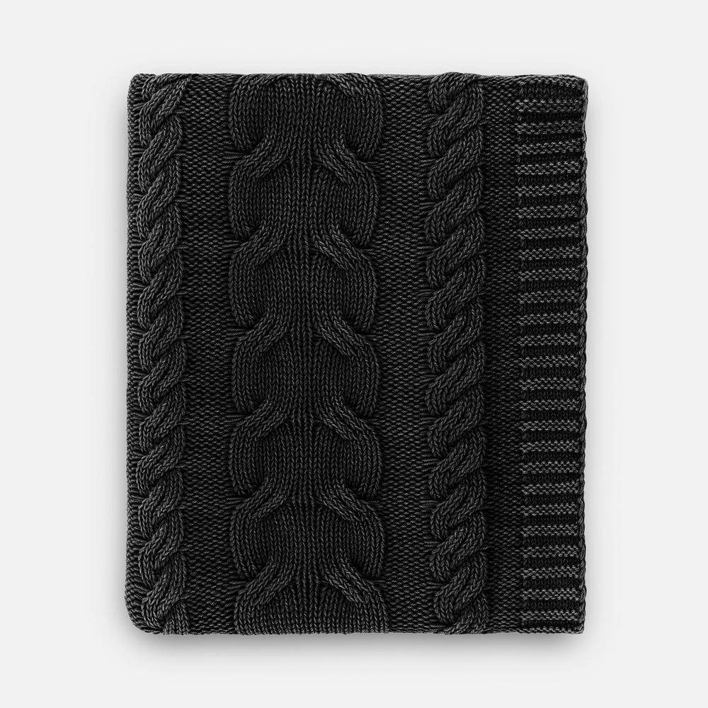 18796.11&nbsp;13900&nbsp;Плед Hygge, темно-серый&nbsp;276548