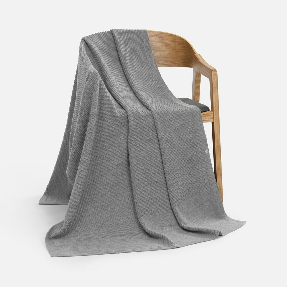 19074.10&nbsp;6990&nbsp;Плед Voyage в кофре, серый&nbsp;279244