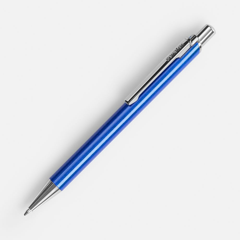 19241.40&nbsp;350&nbsp;Ручка шариковая Arvent Glossy, синяя&nbsp;271808