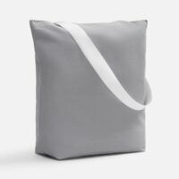 19268.60&nbsp;571&nbsp;Шопер B5, серый с широкими белыми ручками&nbsp;278893