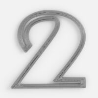 19968.02&nbsp;230&nbsp;Подвеска Symbol, 3D-печать на заказ, цифра 2&nbsp;278057