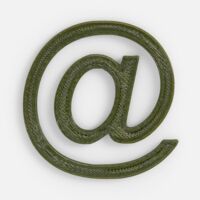 19968.05&nbsp;230&nbsp;Подвеска Symbol, 3D-печать на заказ, коммерческое at&nbsp;278060