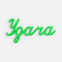 19969.06&nbsp;180&nbsp;Подвеска Word, 3D-печать на заказ, удача&nbsp;278539