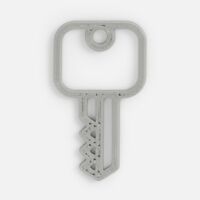 19974.08&nbsp;230&nbsp;Подвеска Industry, 3D-печать на заказ, ключ&nbsp;278052