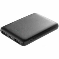 19992.30&nbsp;1090&nbsp;Внешний аккумулятор Uniscend Full Feel 5000 mAh, черный&nbsp;90686