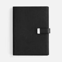 20132.30&nbsp;1856&nbsp;Ежедневник Repute, недатированный, черный&nbsp;274058