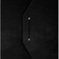 20134.30&nbsp;2045&nbsp;Ежедневник-органайзер Clean Slate, недатированный, черный&nbsp;274062