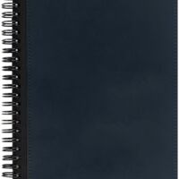 20135.40&nbsp;1234&nbsp;Ежедневник Notera Maxi, недатированный, синий&nbsp;274412