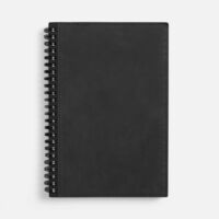 20136.30&nbsp;670&nbsp;Ежедневник Notera, недатированный, черный&nbsp;274066