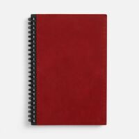 20136.50&nbsp;670&nbsp;Ежедневник Notera, недатированный, красный&nbsp;274068